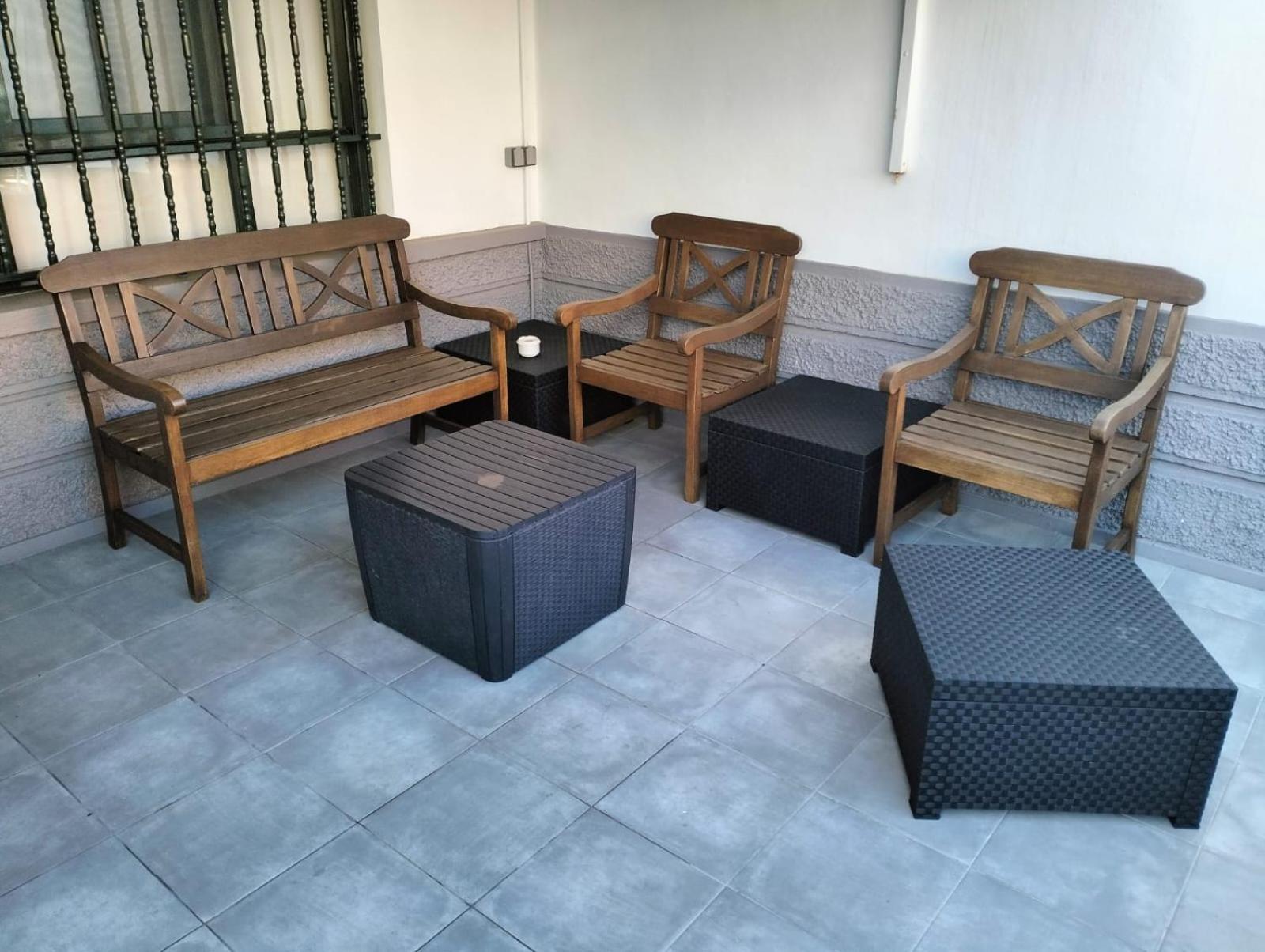 Apartamento Casa Ana Puertito De Guimar Exterior foto