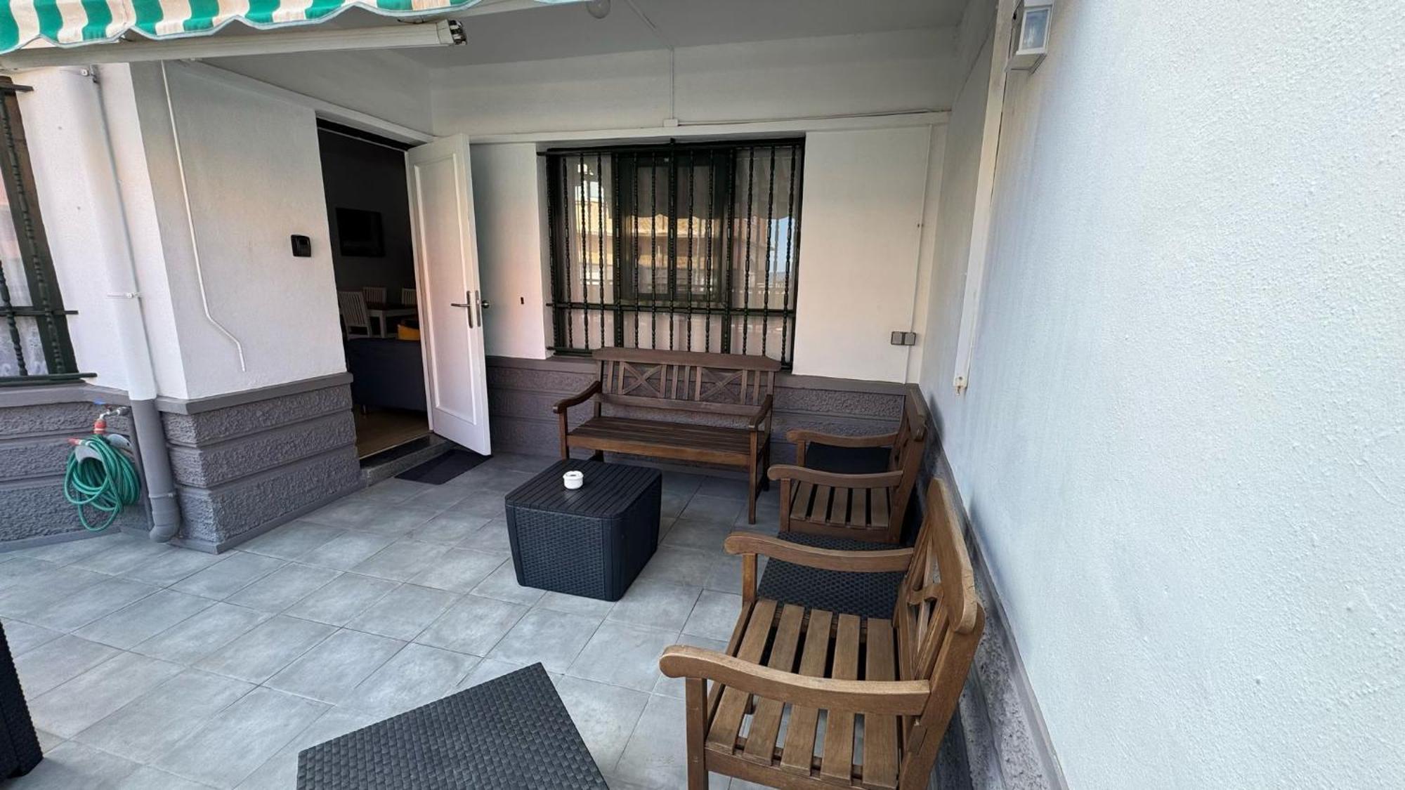 Apartamento Casa Ana Puertito De Guimar Exterior foto